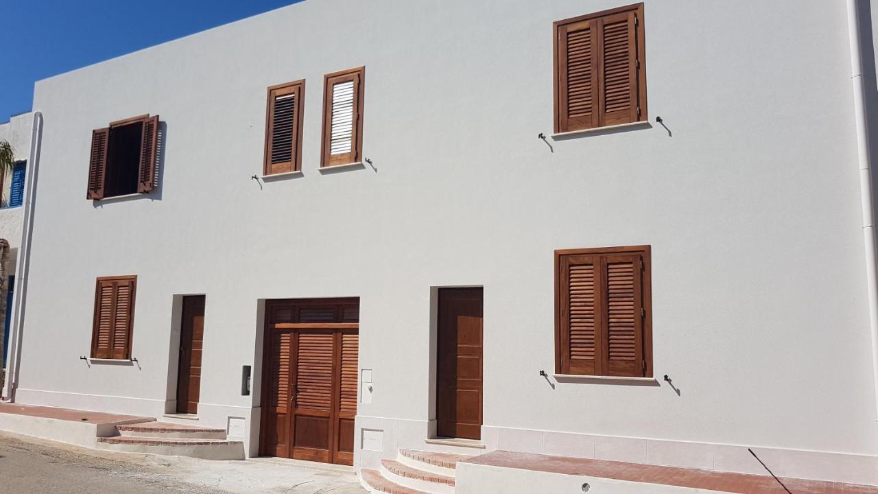Casa Al Mulino Apartment San Vito Lo Capo Exterior foto