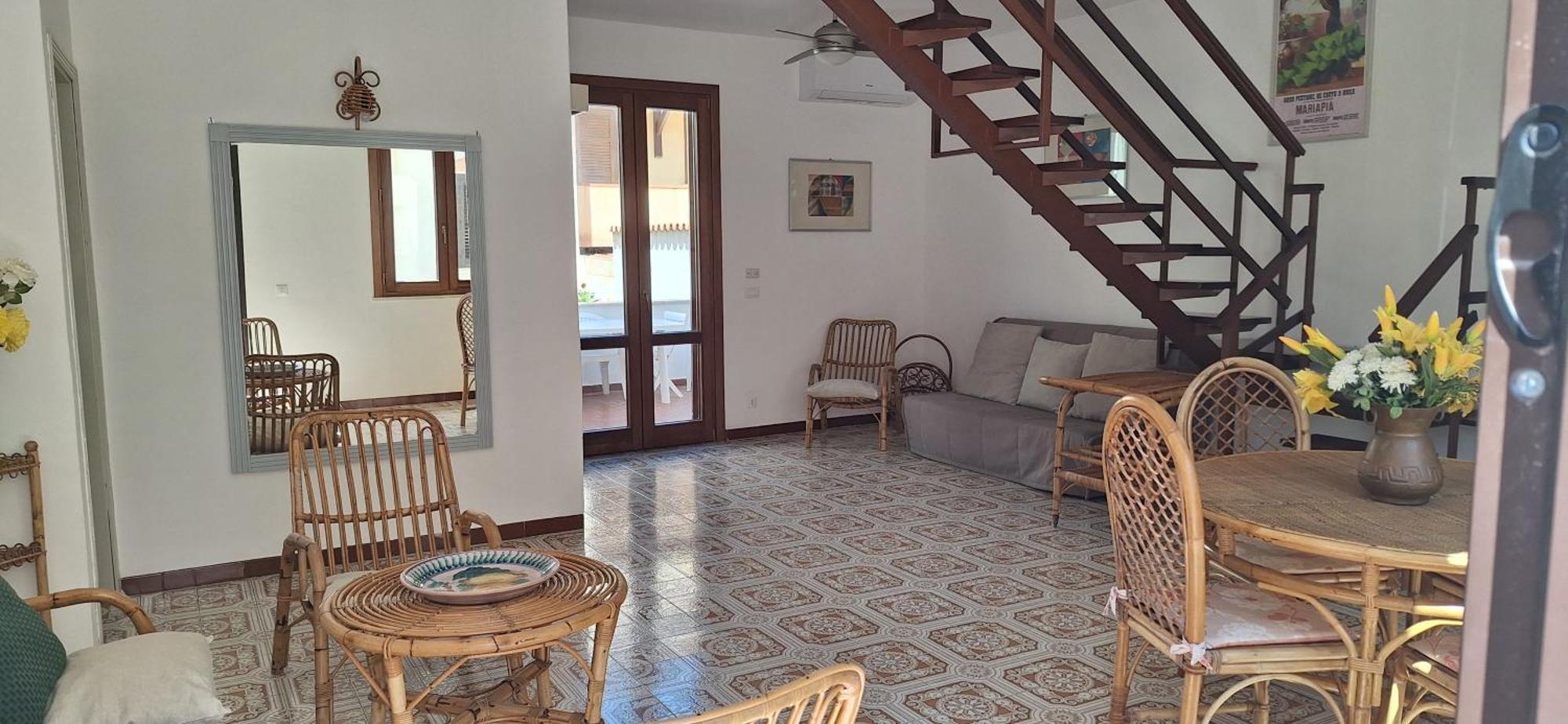 Casa Al Mulino Apartment San Vito Lo Capo Exterior foto