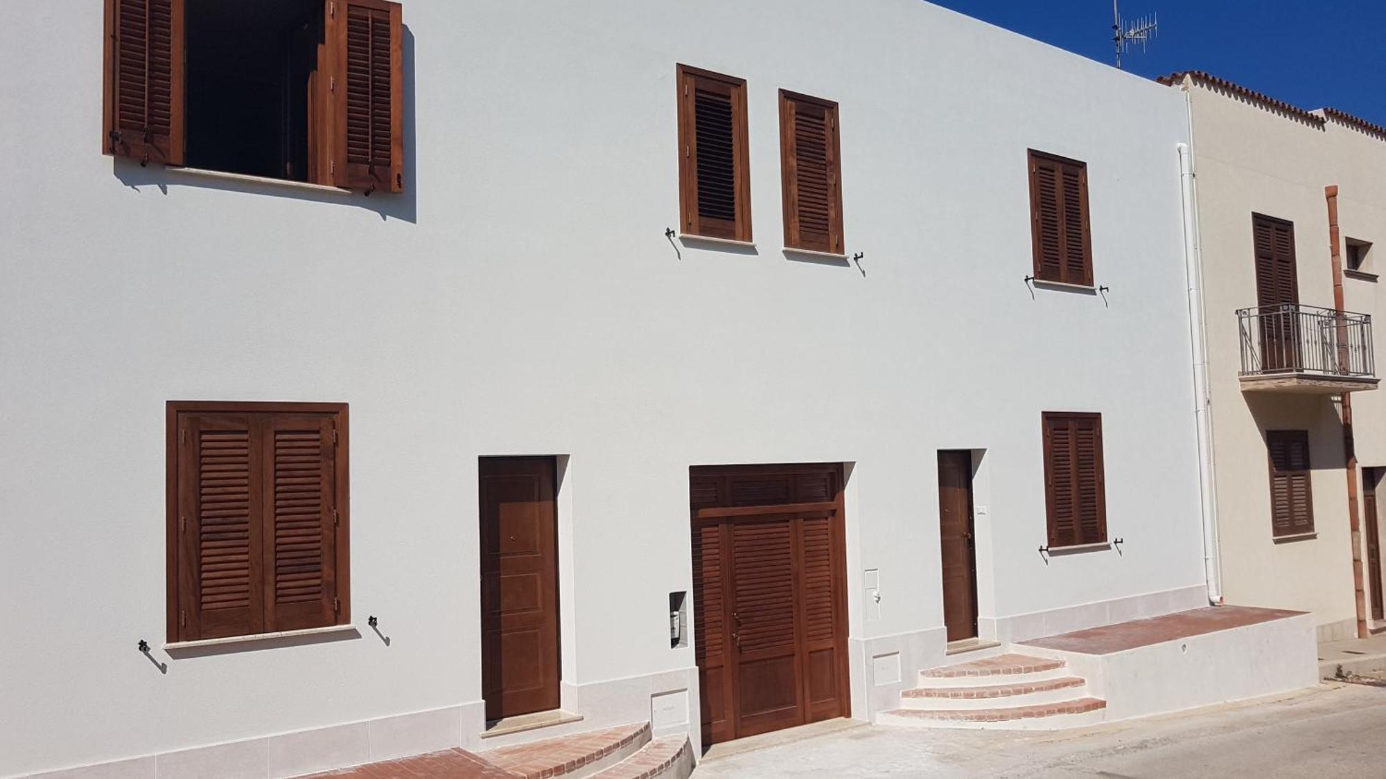 Casa Al Mulino Apartment San Vito Lo Capo Cameră foto