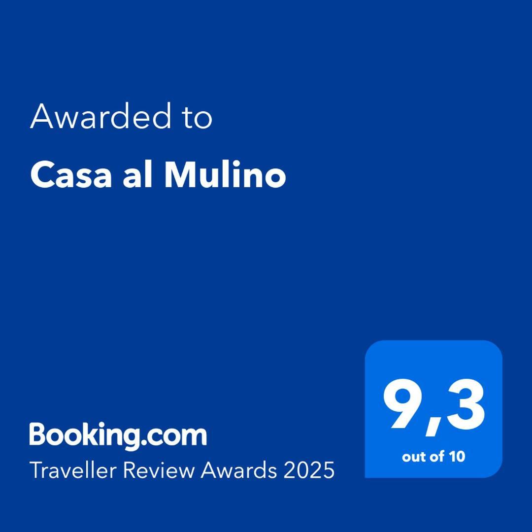 Casa Al Mulino Apartment San Vito Lo Capo Exterior foto