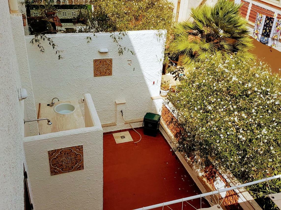 Casa Al Mulino Apartment San Vito Lo Capo Exterior foto