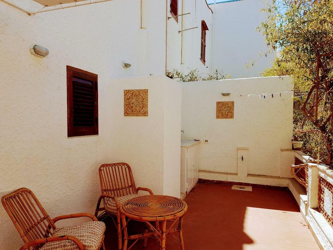 Casa Al Mulino Apartment San Vito Lo Capo Exterior foto